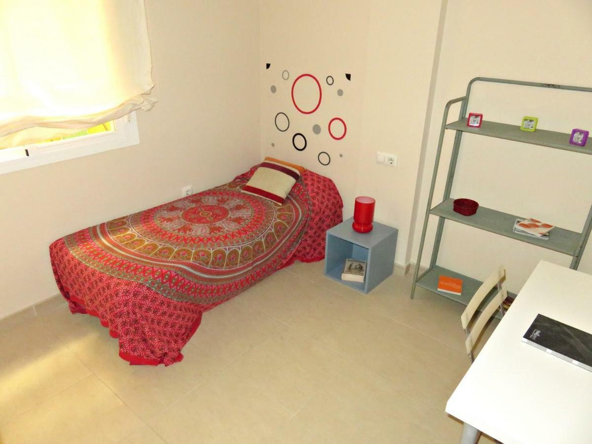 Apartamento Barrio San Miguel Jerez de la Frontera Eksteriør bilde