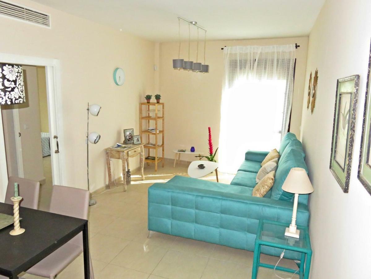 Apartamento Barrio San Miguel Jerez de la Frontera Eksteriør bilde