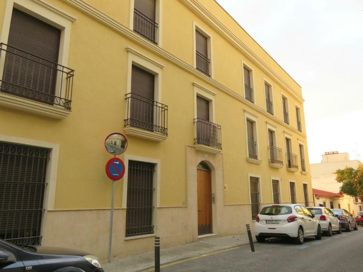 Apartamento Barrio San Miguel Jerez de la Frontera Eksteriør bilde