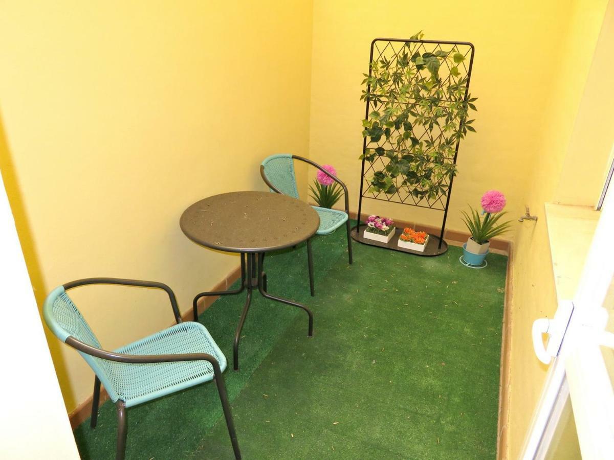 Apartamento Barrio San Miguel Jerez de la Frontera Eksteriør bilde